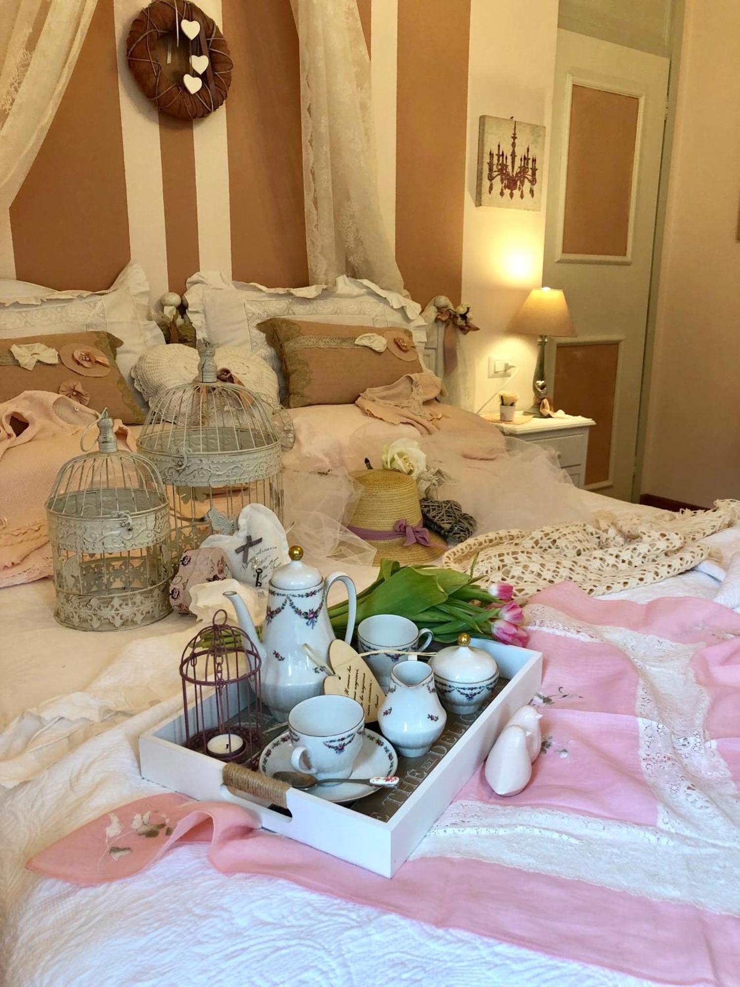 B&B La Casa Di Pamela Casciago Dış mekan fotoğraf