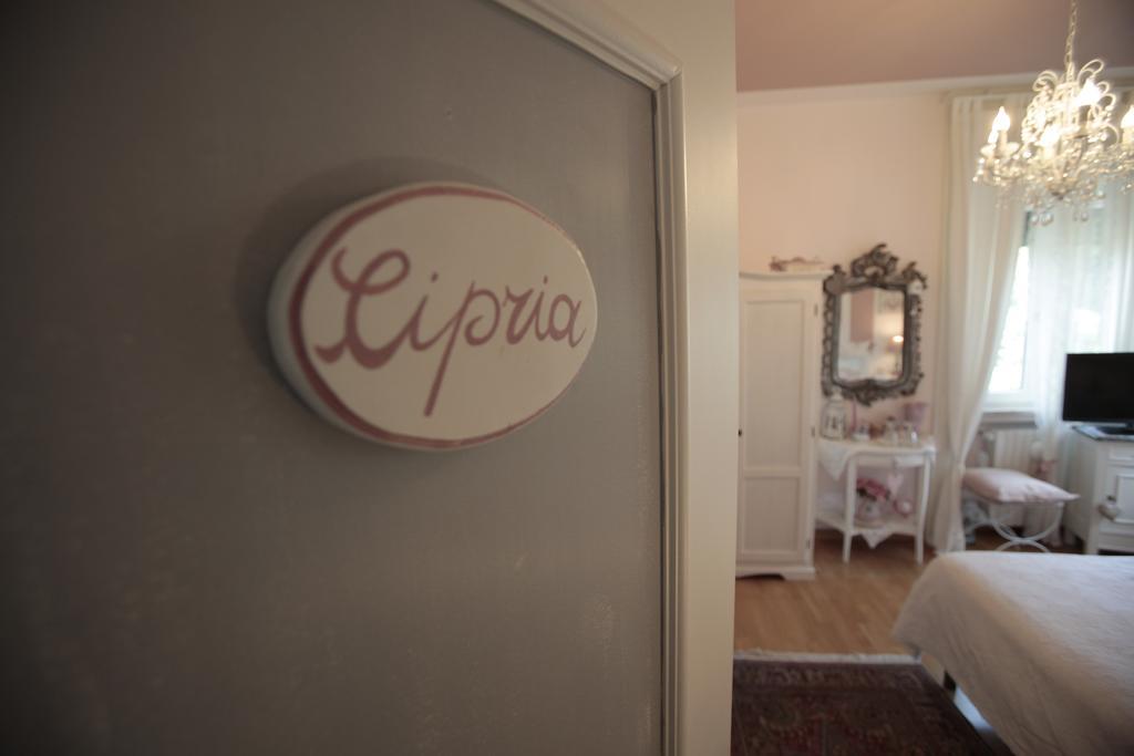 B&B La Casa Di Pamela Casciago Dış mekan fotoğraf