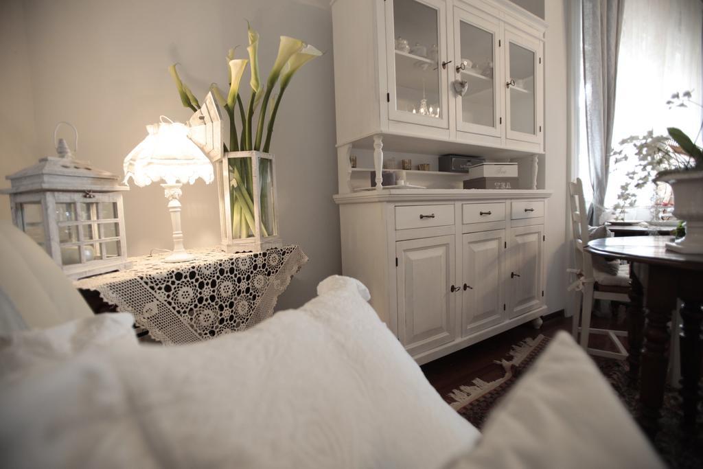 B&B La Casa Di Pamela Casciago Dış mekan fotoğraf