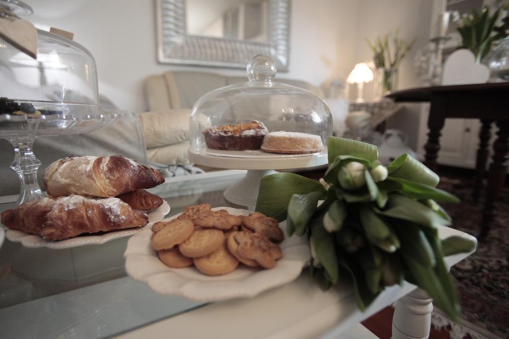 B&B La Casa Di Pamela Casciago Dış mekan fotoğraf