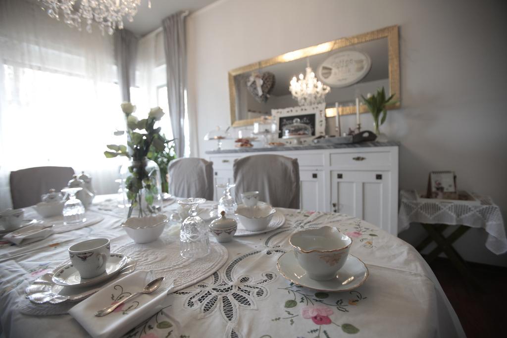 B&B La Casa Di Pamela Casciago Dış mekan fotoğraf