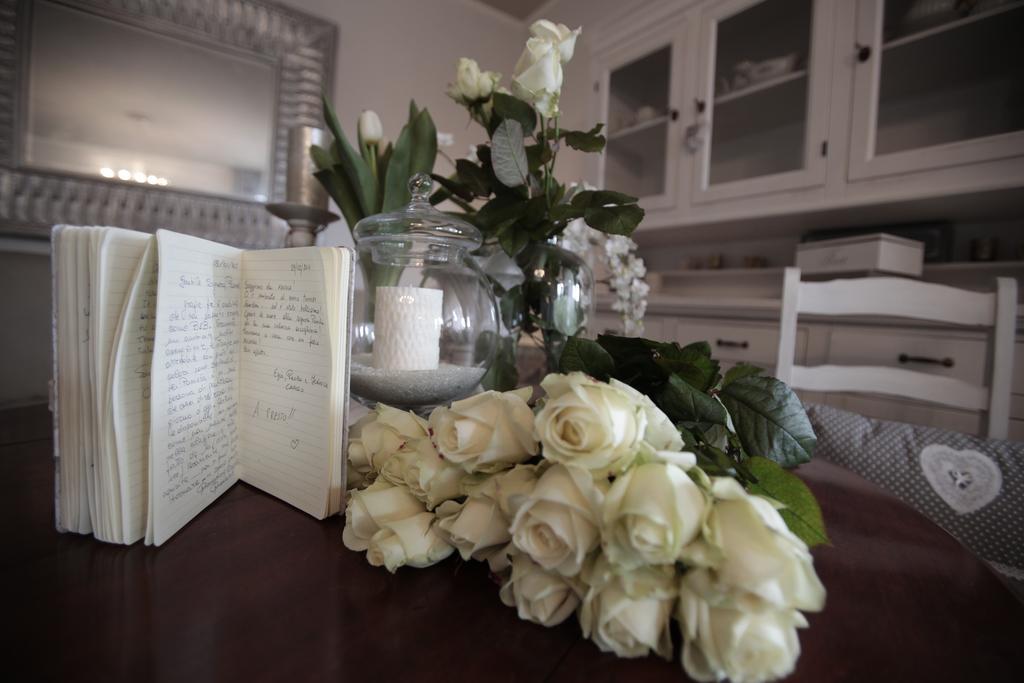B&B La Casa Di Pamela Casciago Dış mekan fotoğraf