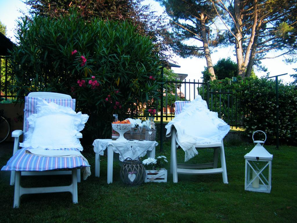 B&B La Casa Di Pamela Casciago Dış mekan fotoğraf