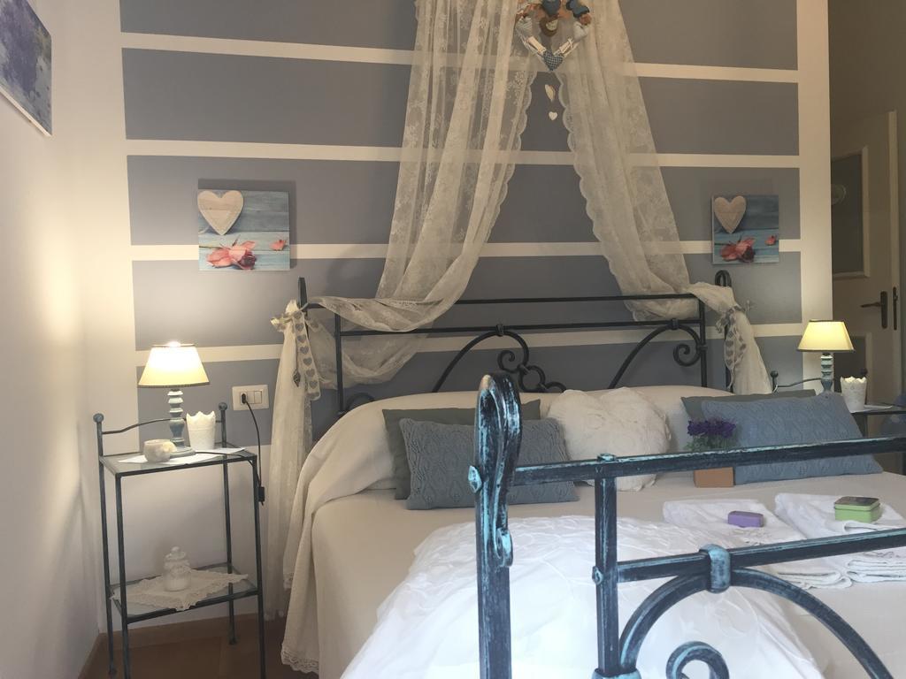 B&B La Casa Di Pamela Casciago Dış mekan fotoğraf